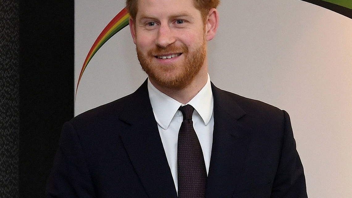 Prince Harry Steps Down From Controversial African Parks Charity Before Move 