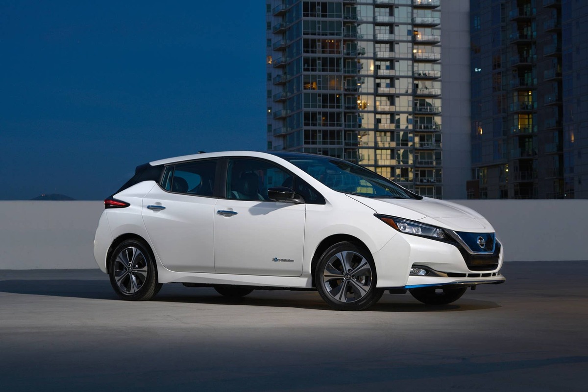  2019 Nissan Leaf