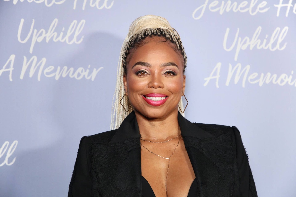  Jemele Hill speaks out. (Photo by Robin L Marshall/Getty Images) 