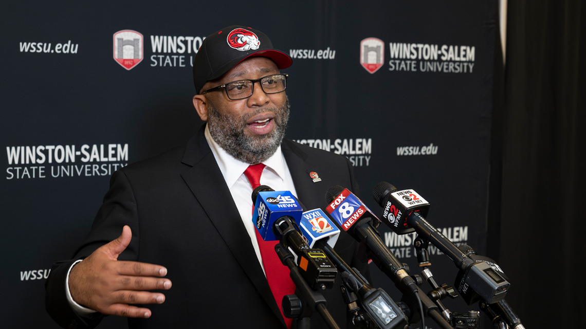 HBCU basketball coach picks up 43 commits in 90 days 