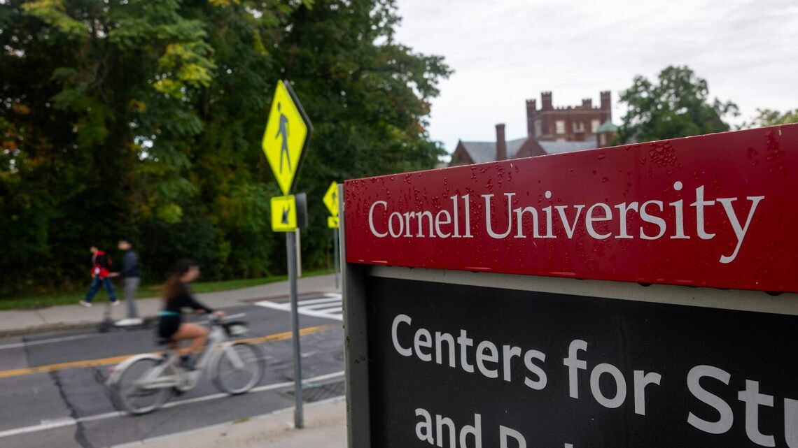 Cornell 7 case puts a spotlight on fraternity misconduct – and the limits of universities' power to stop it 