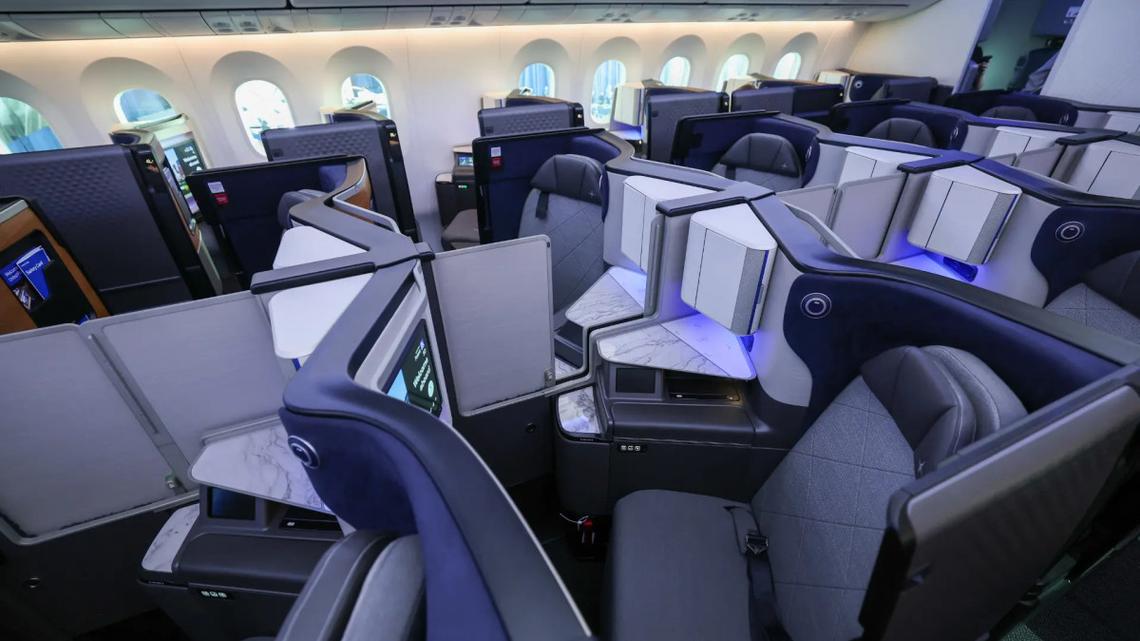 Boeing's backlog boom puts cash flow to the test 