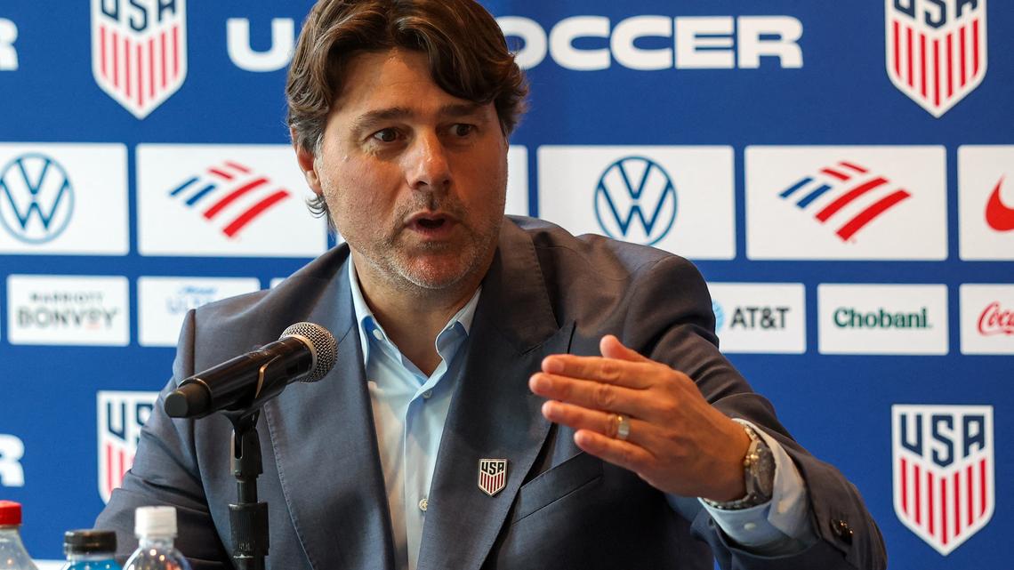 For Pochettino, picking the US World Cup team was ‘painful’ - and unlike anything in his career