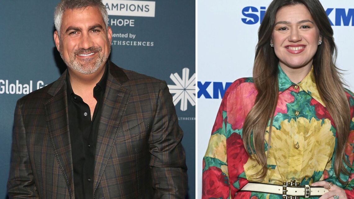 American Idol's Taylor Hicks Clarifies Flirty Message to Kelly Clarkson 