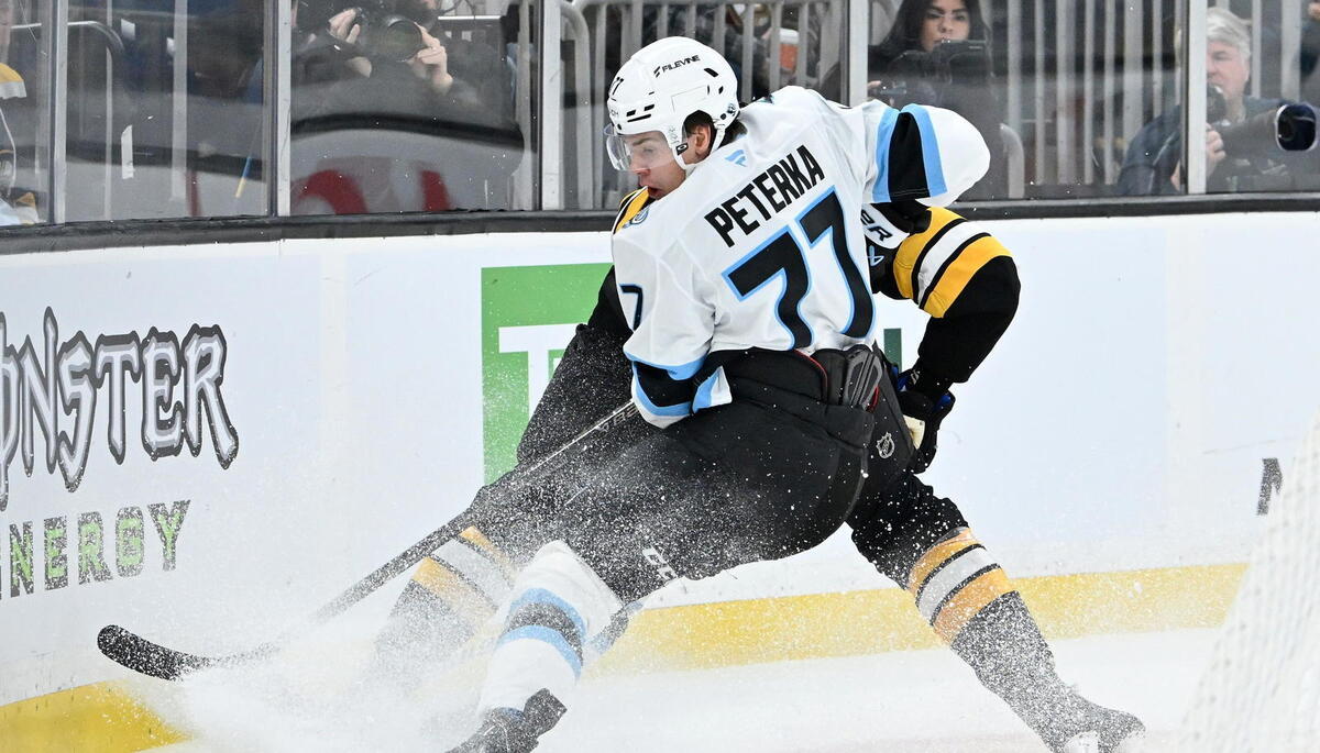  Breaking Down NHL Draft Night Trades: Bruins Add Peterka, Rangers Get Dorofeyev, Blues Acquire McTavish 