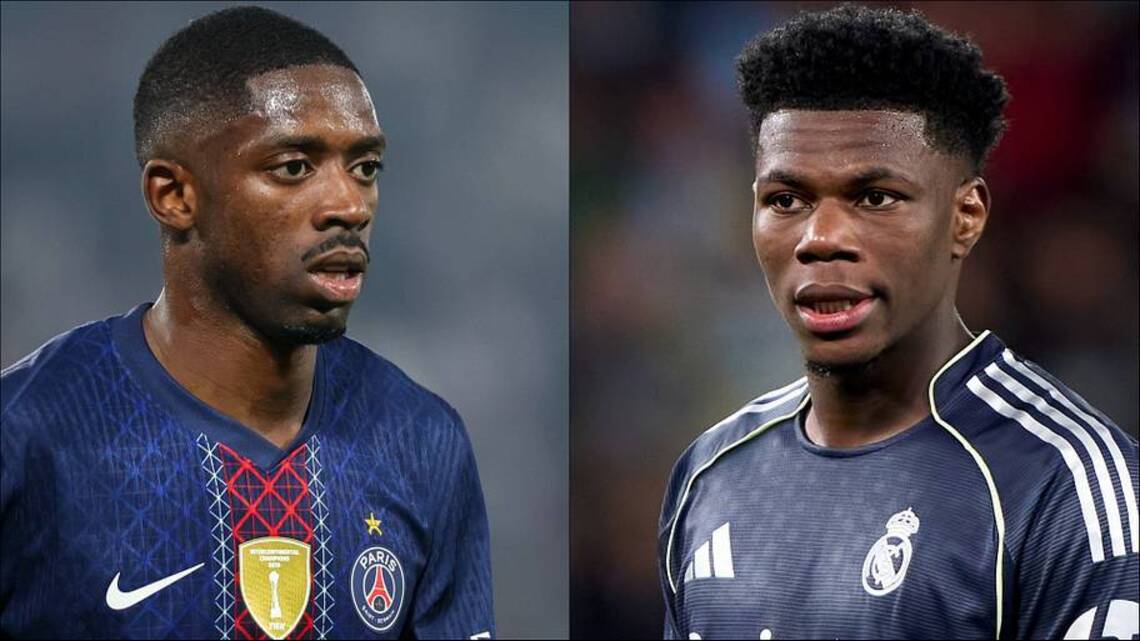 Transfer Rumors: Arsenal Prepare Dembele Move; Man Utd's New Tchouameni Stance