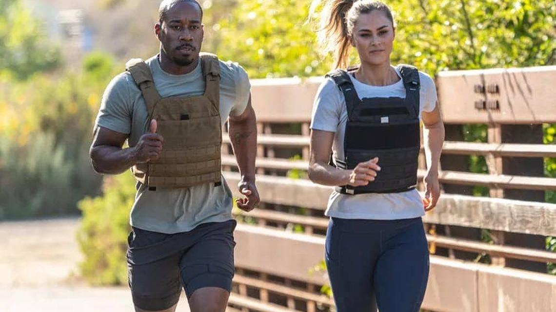 Walking With Weight Is One of the Simplest Ways to Get Fit Right Now, Here's How to Start 