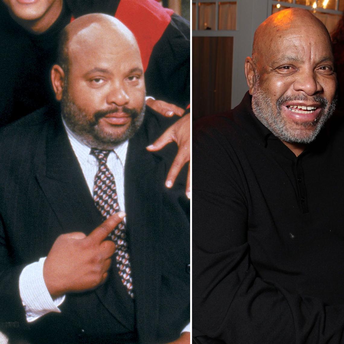 James Avery (Uncle Phil) . 