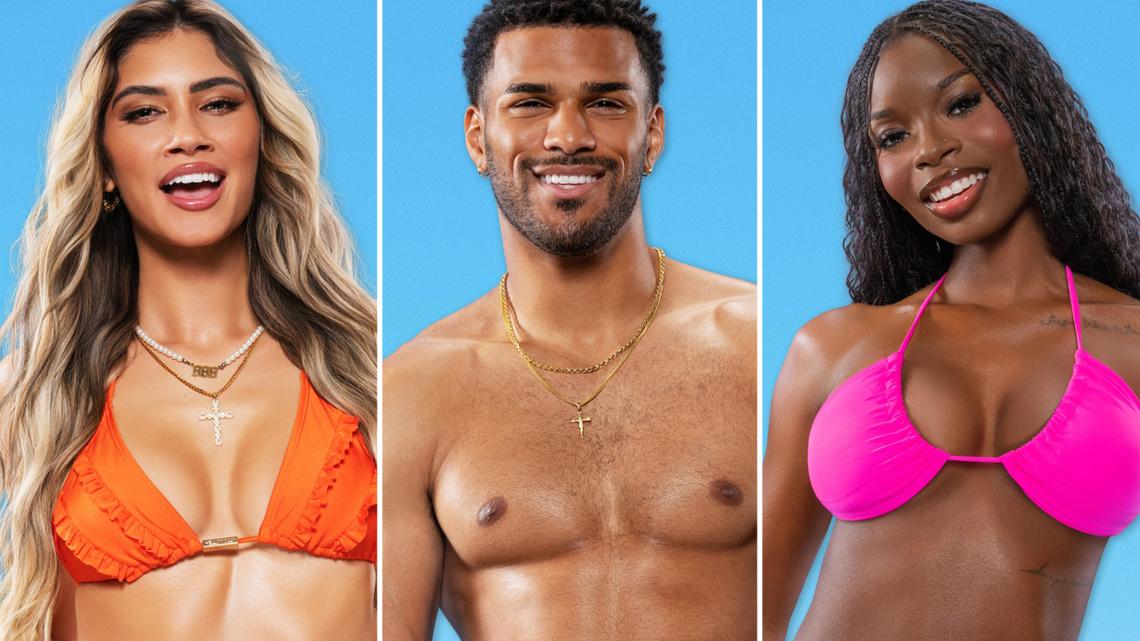 We’ve Got a Text! ‘Love Island USA’ Season 7 Cast Revealed: See Who’s Headed to the Villa