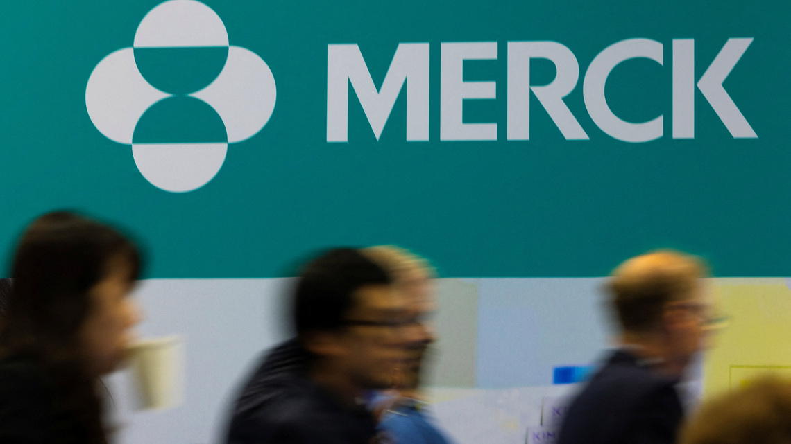 Merck's drug for diabetes-related eye disease meets trial goal 