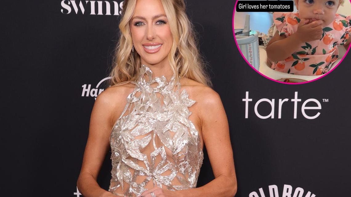 Brittany Mahomes Gushes Over Look-Alike Daughter Golden's Blonde Curls 