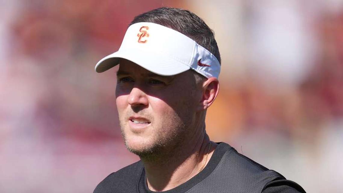 Big Ten Rival Makes Push For USC Recruiting Target Gavin Williams