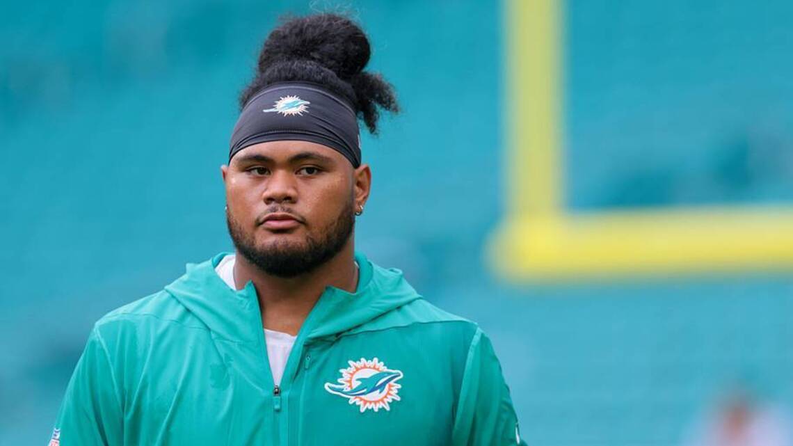 Ranking the Most Important Dolphins Players 26-30: Jonah, Zeek and a Couple of Draft Picks