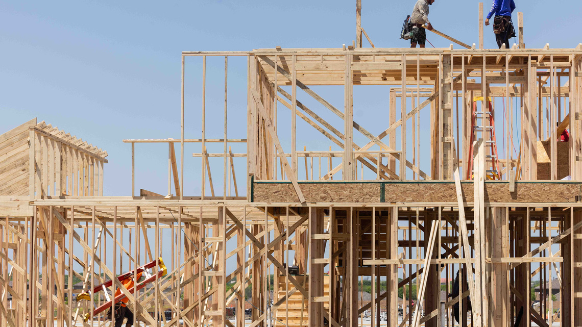 Editorial: Texas' anti-NIMBY housing law is getting results 