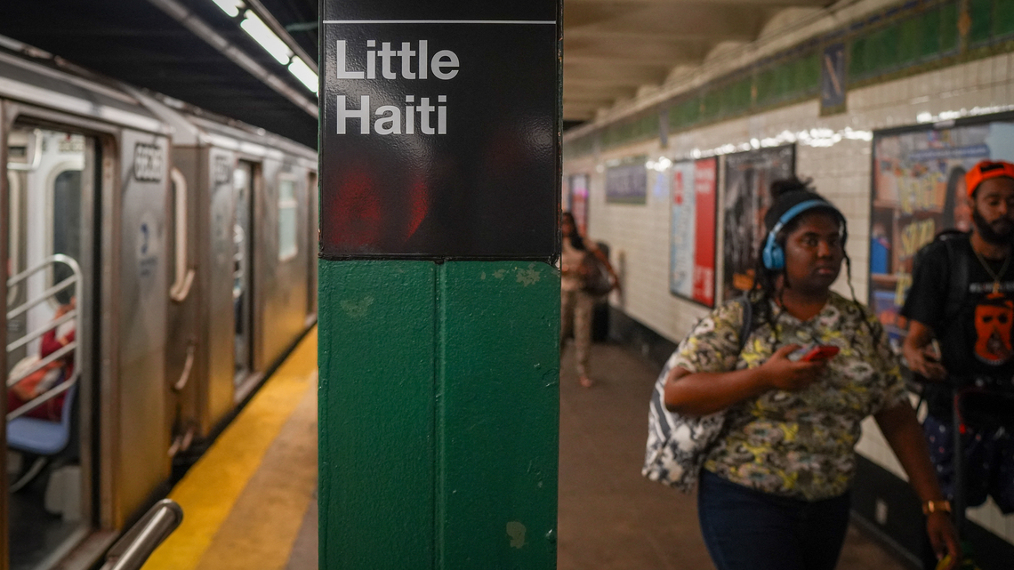 Editorial: TPS for Salvadorans and not Haitians shows Trump double standard 