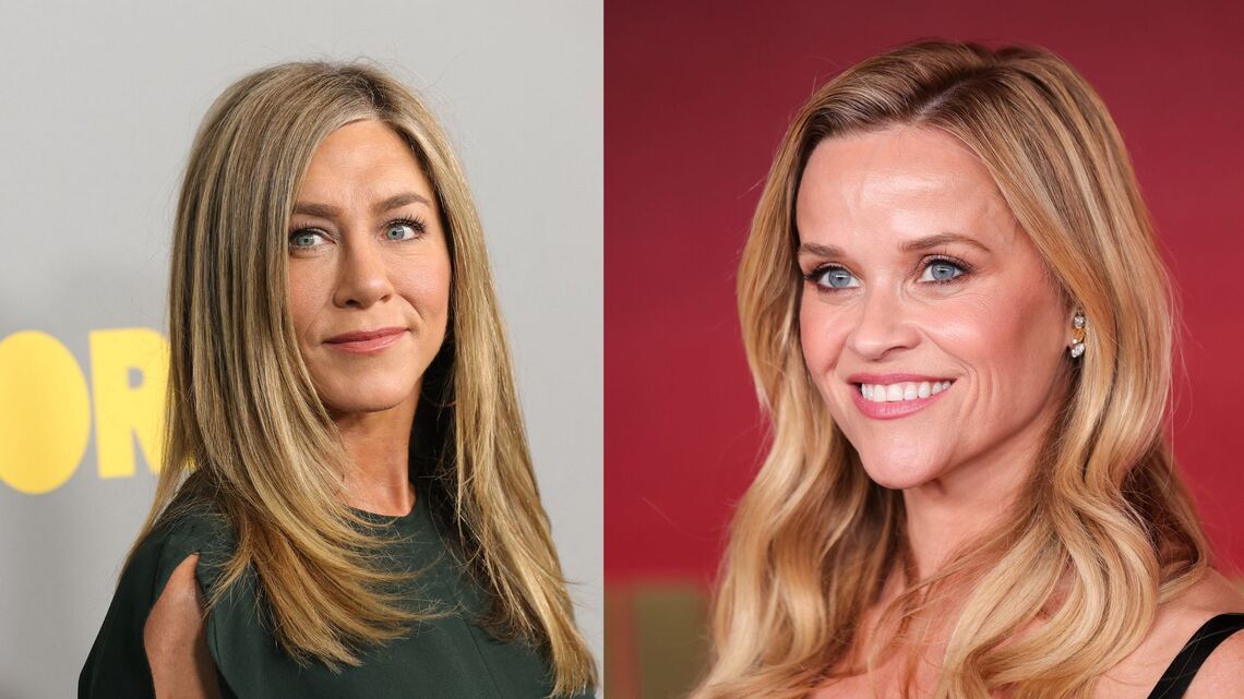 Jennifer Aniston's Hairstylist Just Convinced Us to Try a Vibrating Hair Brush 