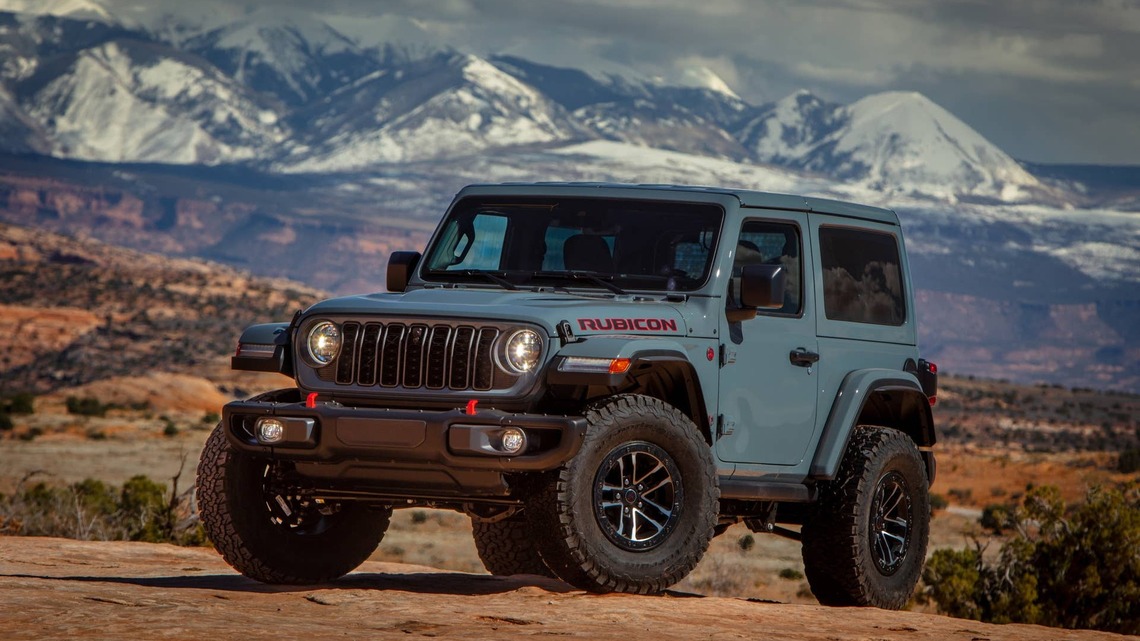 What's the Best Year for a Used Jeep Wrangler? We Checked the Data