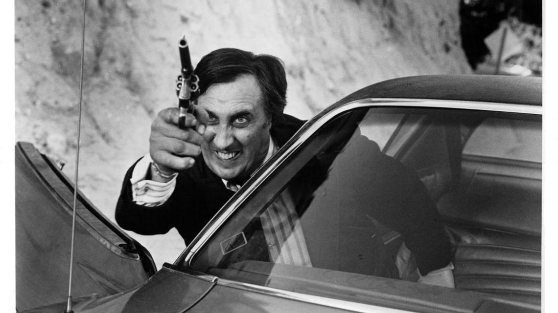 1974 Masterpiece That Changed Cinema Forever Began With Director Getting Shot At 