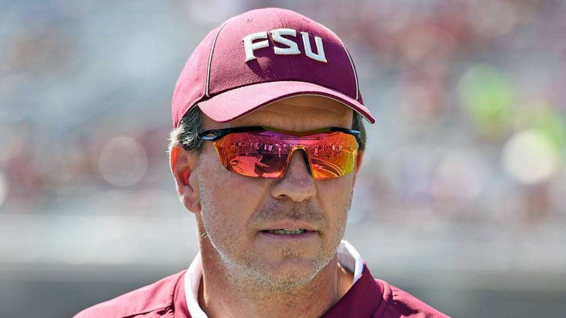 FSU Football Reportedly Exploring Potential Jimbo Fisher Return