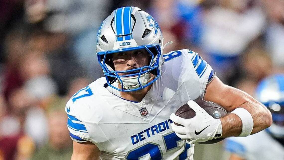What Two Recent Contract Extensions Mean For Lions TE Sam LaPorta