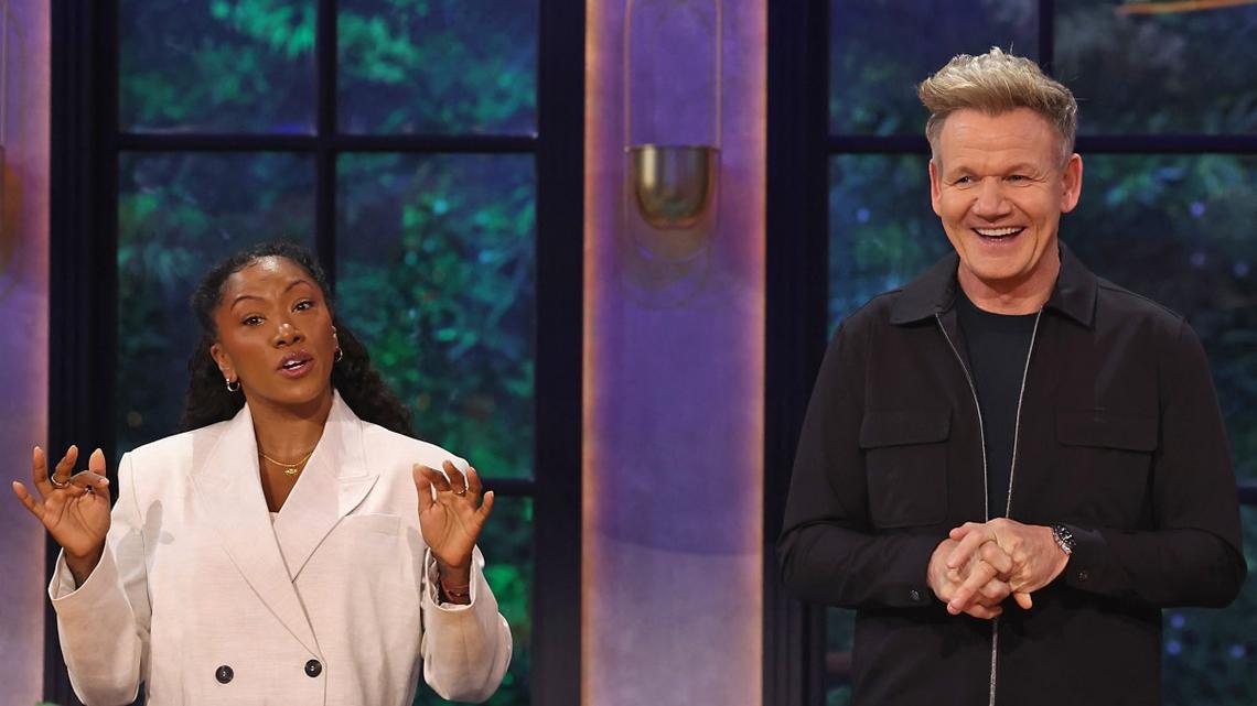 Next Level Chef' Season 5: Who Went Home Tonight? (Night Six Elimination) 