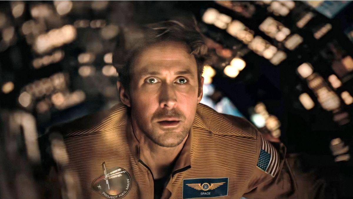 Ryan Gosling in ‘Project Hail Mary’Courtesy of the Everett Collection