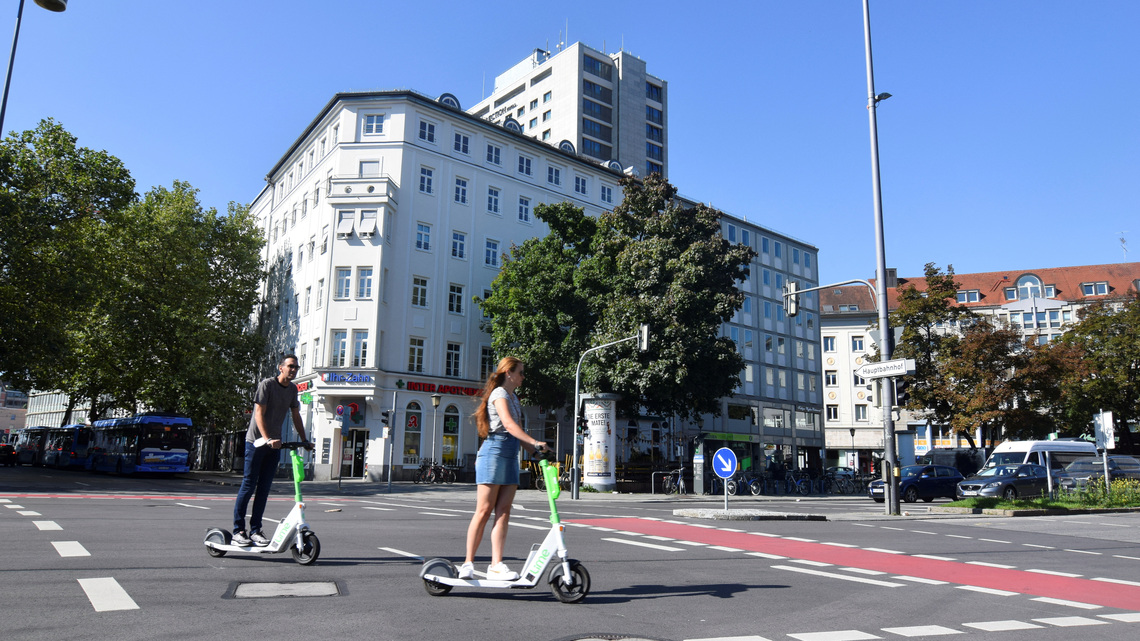 Ireland clamps down on e-scooters after rise in serious injuries