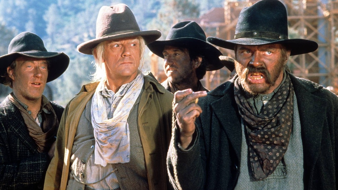 Christopher Lloyd Admits to His Biggest Regret About 'Back to the Future III': 'I Should Have Done It' 