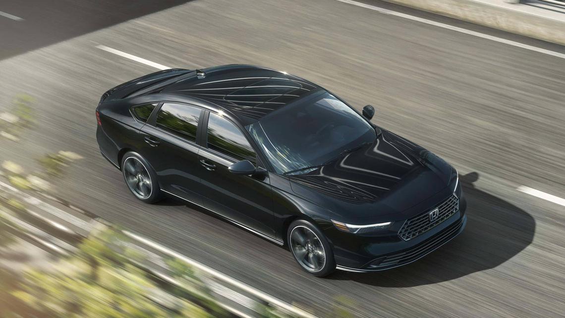  2026 Honda Accord SE Honda