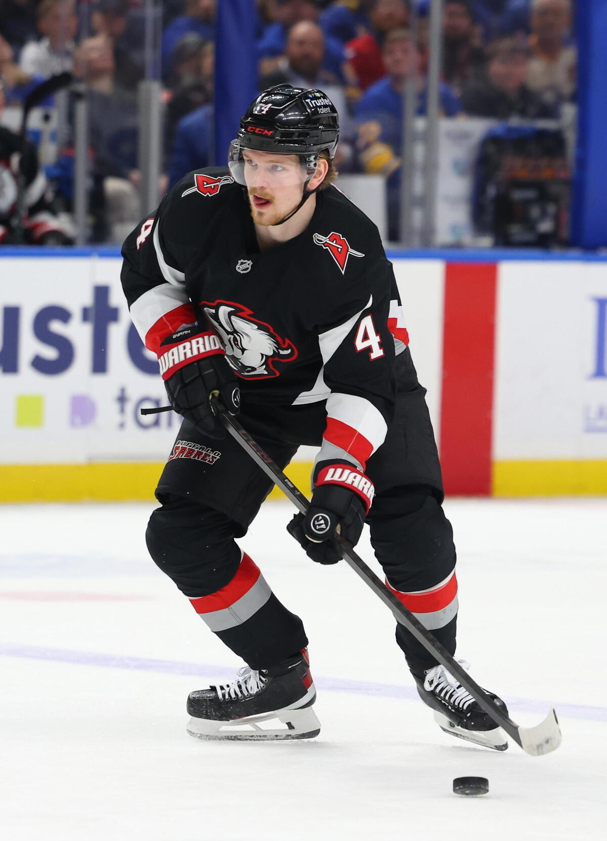  Bowen Byram's Biggest NHL Opportunity Has Finally Arrived in Chicago 