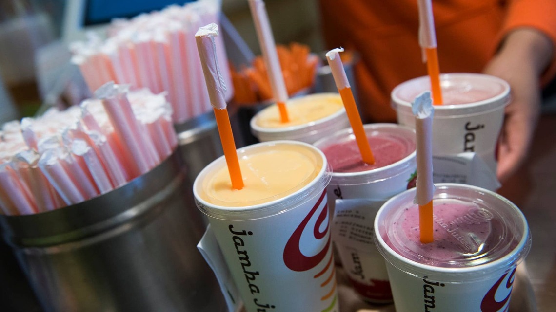 This Beloved Smoothie Spot Is Testing Something New You Can Really Sink Your Teeth Into 