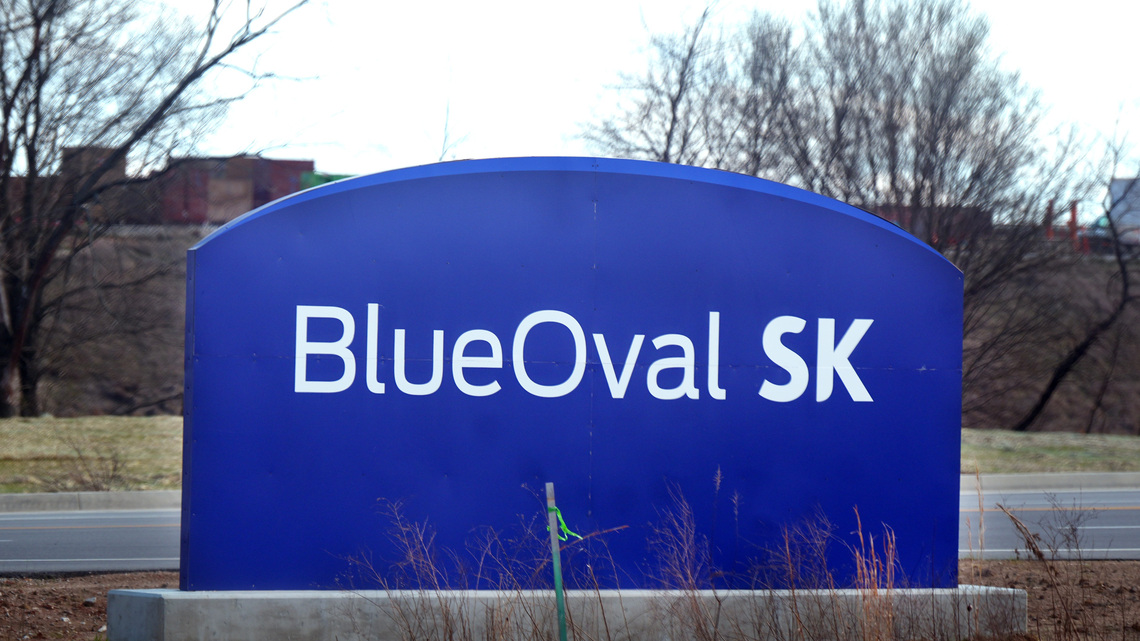 Courier Journal wins national Green Eyeshade Award for BlueOval SK reporting 