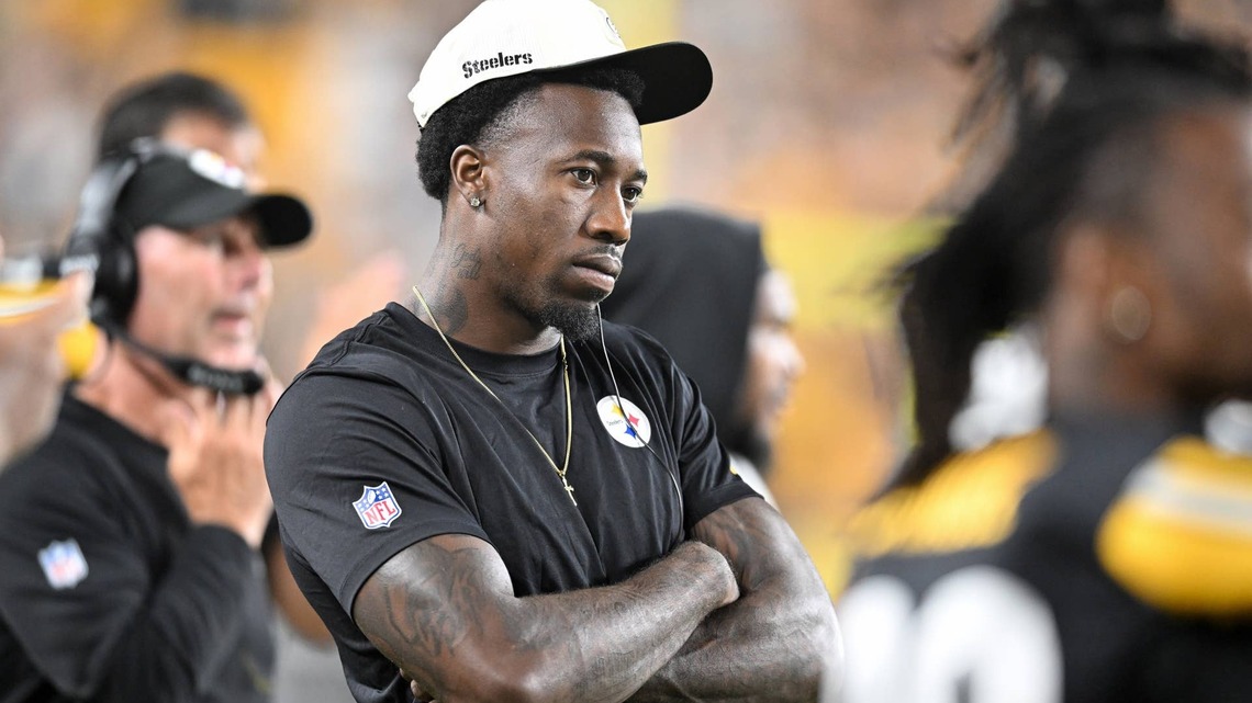 Steelers Face Rising Price for Joey Porter Jr. After Devon Witherspoon Deal 