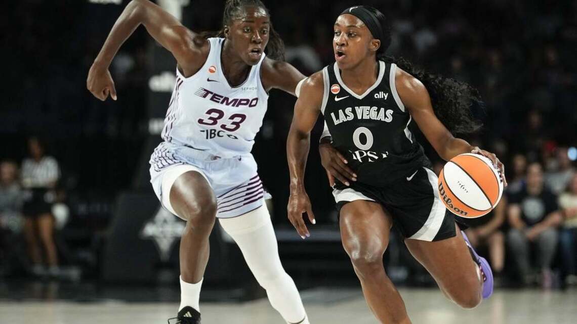 Defending champion Aces restart campaign vs. Storm  