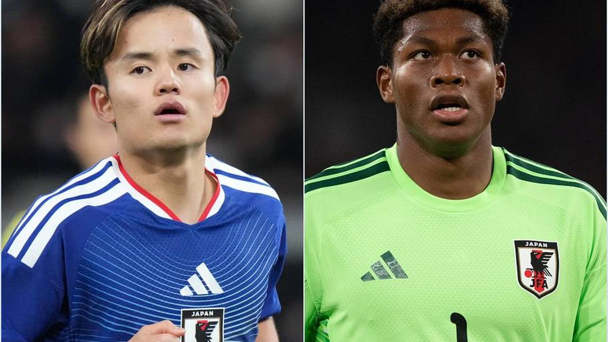  Takefusa Kubo and Zion Suzuki will have impacts in very different ways. | Hiroki Watanabe/Getty Images, Visionhaus/Getty Images 