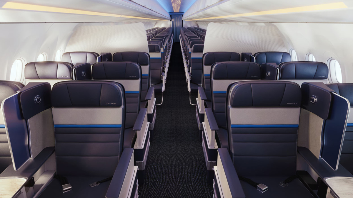 The newest first-class airfare comes with an unexpected catch ...