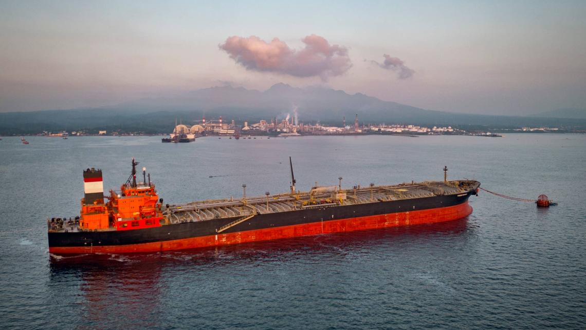 Iran responds to U.S. ceasefire proposal. What next for oil? 