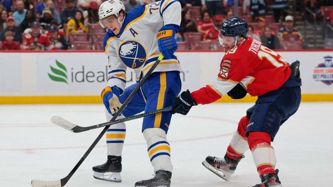 Sabres, Panthers aiming to return to win column in division clash 
