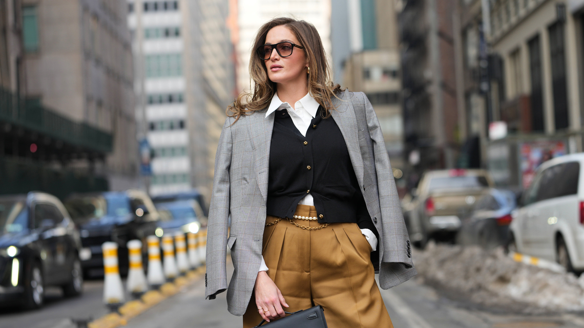 Downtown Girl Outfits Are Taking Over - 15 Chic Pieces So Soho-Coded 