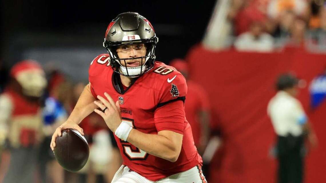 Chargers sign veteran QB Jake Browning to practice squad