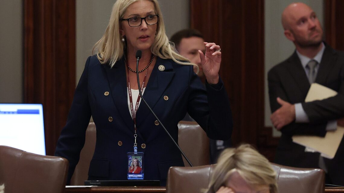 Editorial: Sue Rezin for Illinois 38th Senate District