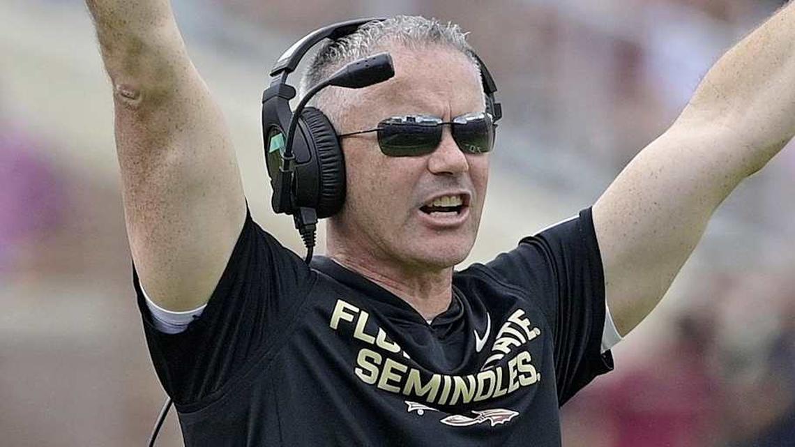 Blue-Chip Wide Receiver Includes FSU Football in Top Six