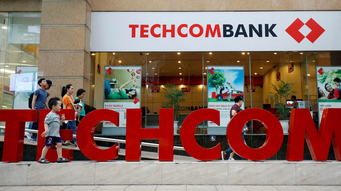 Exclusive-BNP Paribas, KB Kookmin in talks for $2 billion Vietnam Techcombank stake, sources say 
