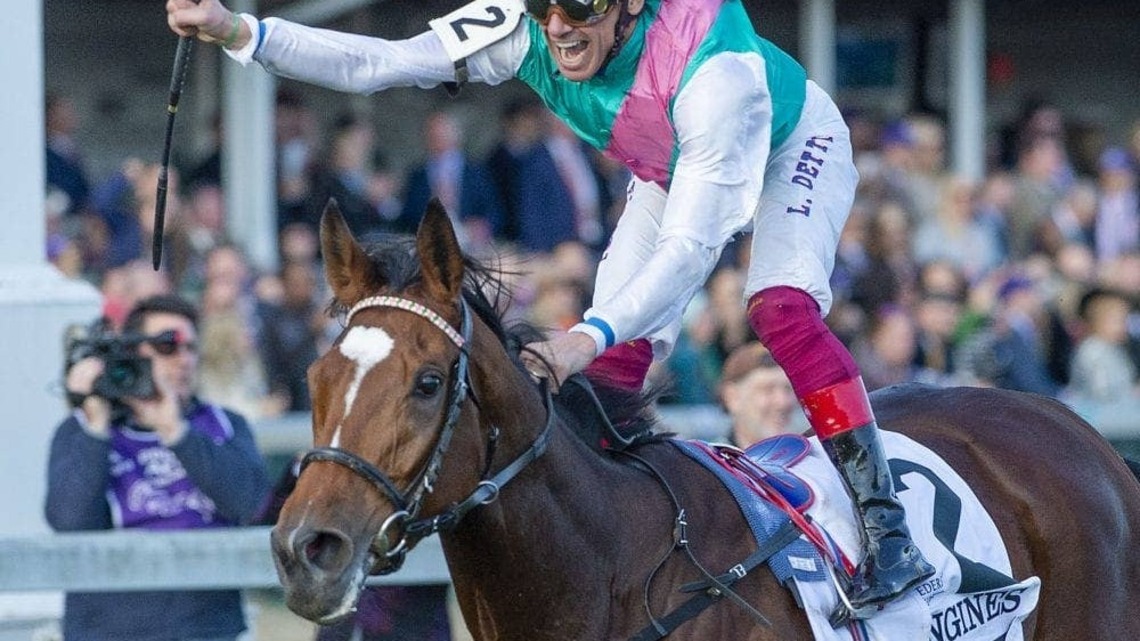 Breeders' Cup Winner Enable's First Foal To Race Wins Debut 
