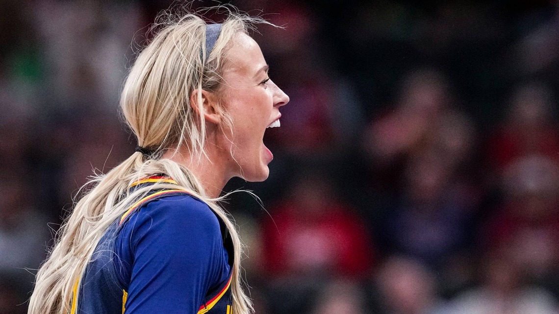 WNBA Fans Suggest Indiana Fever Fan Base Is To Blame After Game 2
