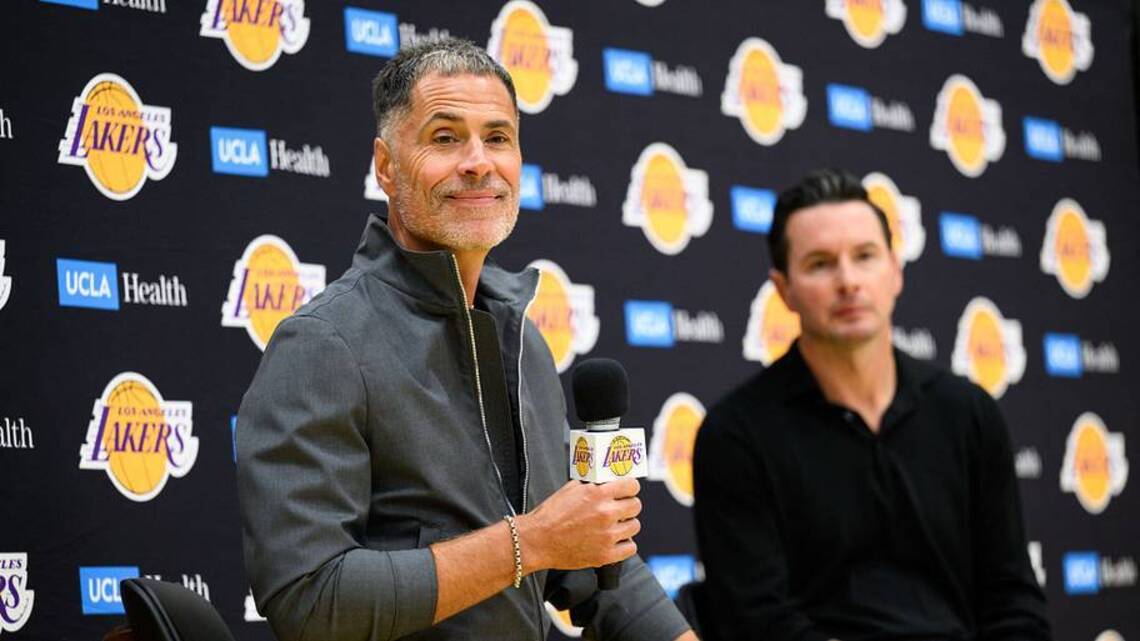 Lakers' Next Move Comes Into Focus After Jonathan Kuminga Setback
