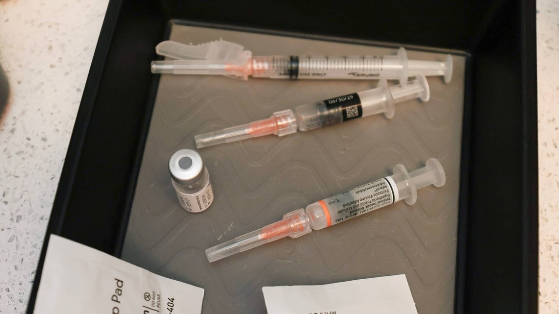 Merck and Moderna surge on cancer vaccine breakthrough 
