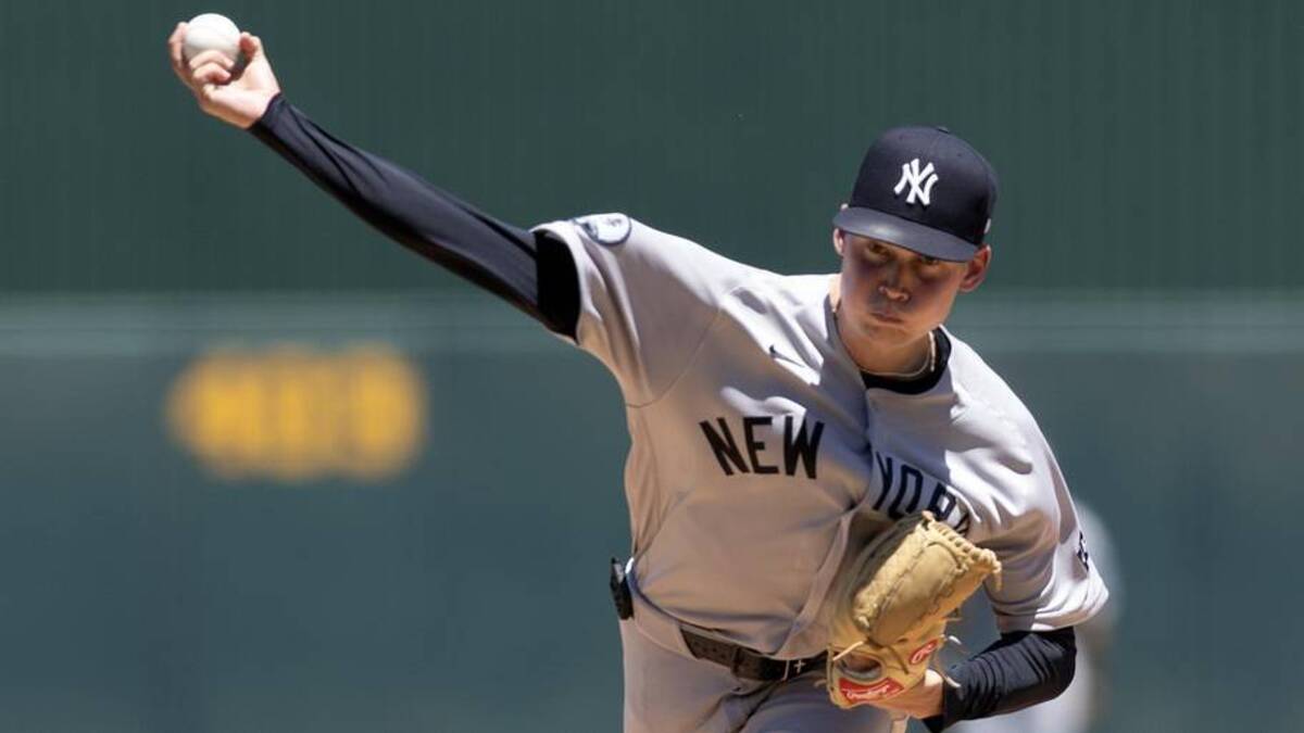  Will Warren keeps finding ways to put the Yankees in a position to win this season. | D. Ross Cameron-Imagn Images 