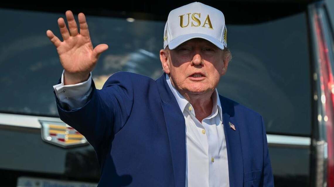 President Donald Trump to attend Presidents Cup 