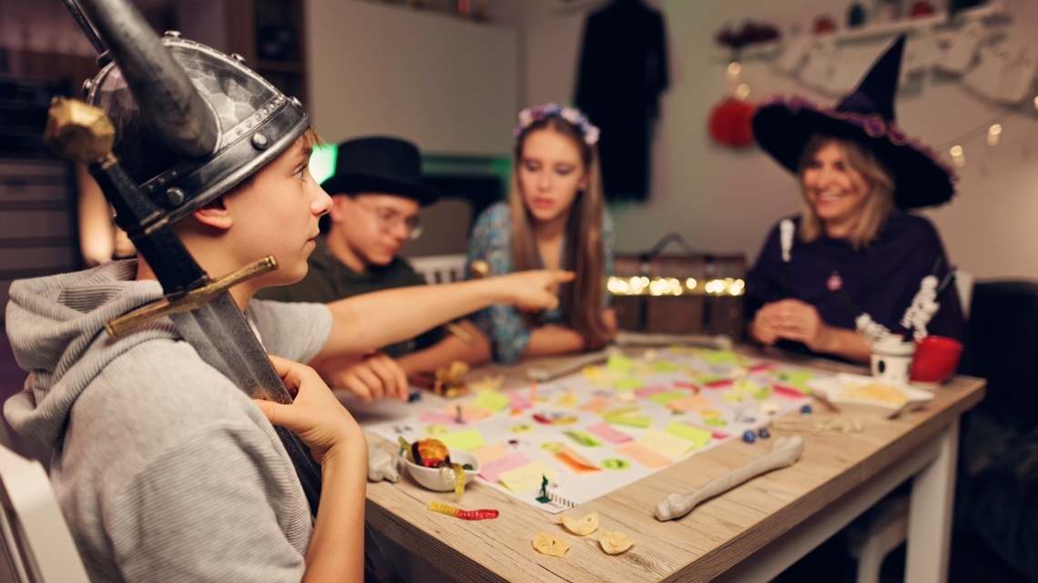 13 Halloween Games on Amazon for $50 or Less That Make Spooky Season Even More Fun 